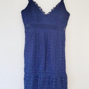 Forever New Women's Blue and Navy Dresses